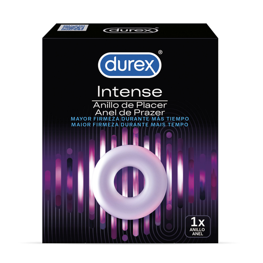 Inel pentru Penis, Durex - Pleasure, Reutilizabil Pana la 6 Utilizari