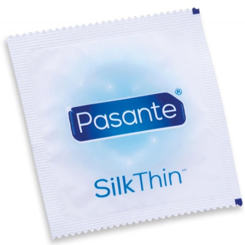 Prezervative, Pasante - Silk Thin, Ultra Subtiri 0.04 Mm, 144 Unitati