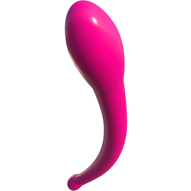 Dildo, Classix - Flexible Double, cu Doua Capete, 43.7 CM Roz