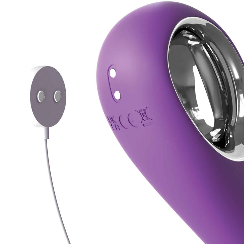 Stimulator Punct G si Clitoris, Fantasy For Her - Her Ultimate Pleasure Pro, Aspiratie Pulsatorie