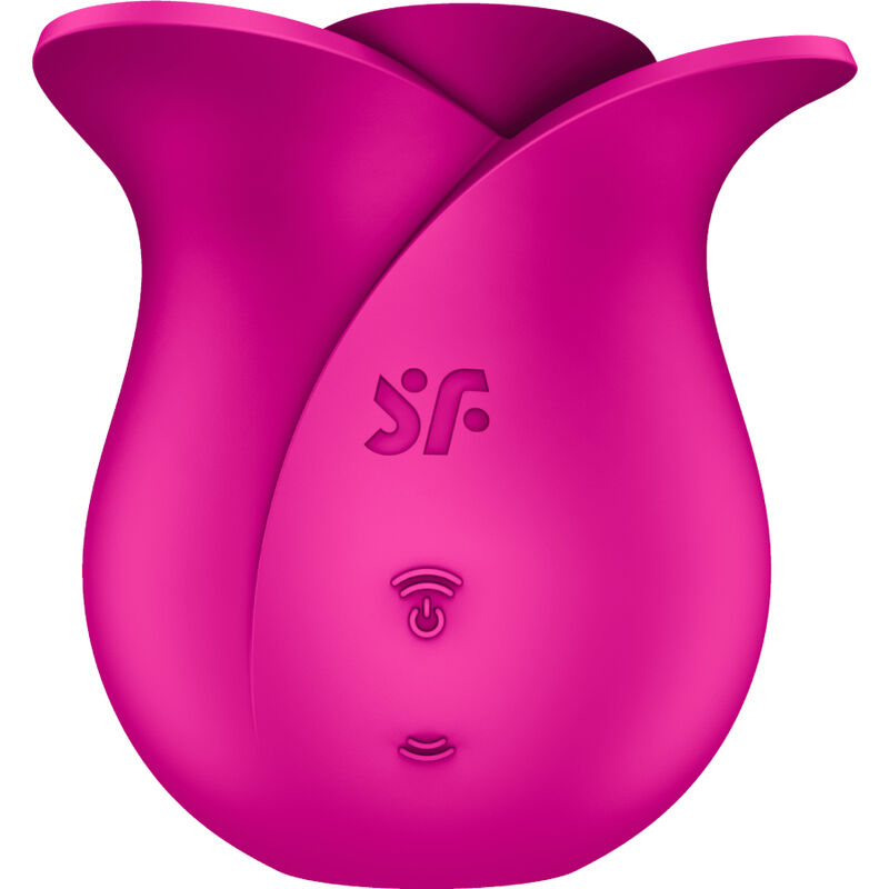 Vibrator, Satisfyer - Pro 2, Tehnologie Air Pulse si Liquid Air, Modern Blossom