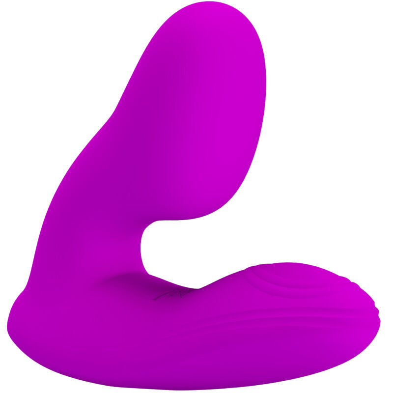 Vibrator Clitoris, Pretty Love - Melvin, cu Telecomanda Wireless