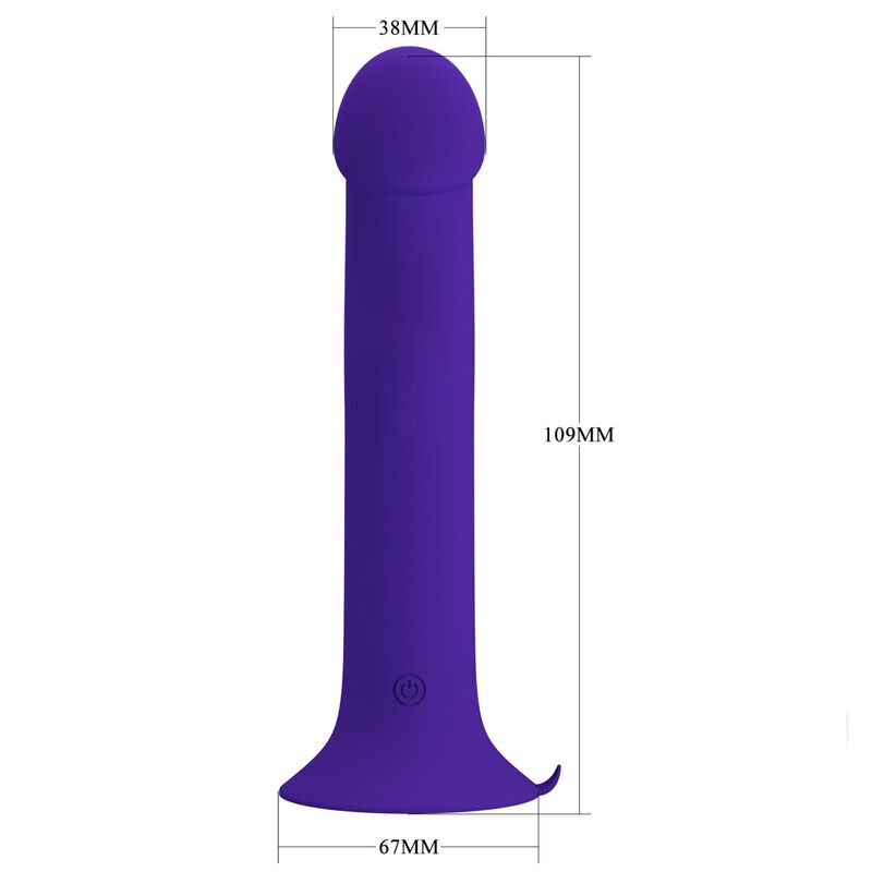 Dildo Vibrator, Pretty Love - Murray Youth, Reincarcabil, Mov