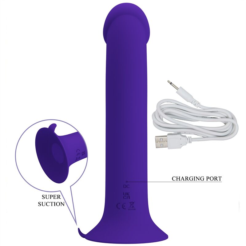 Dildo Vibrator, Pretty Love - Murray Youth, Reincarcabil, Mov