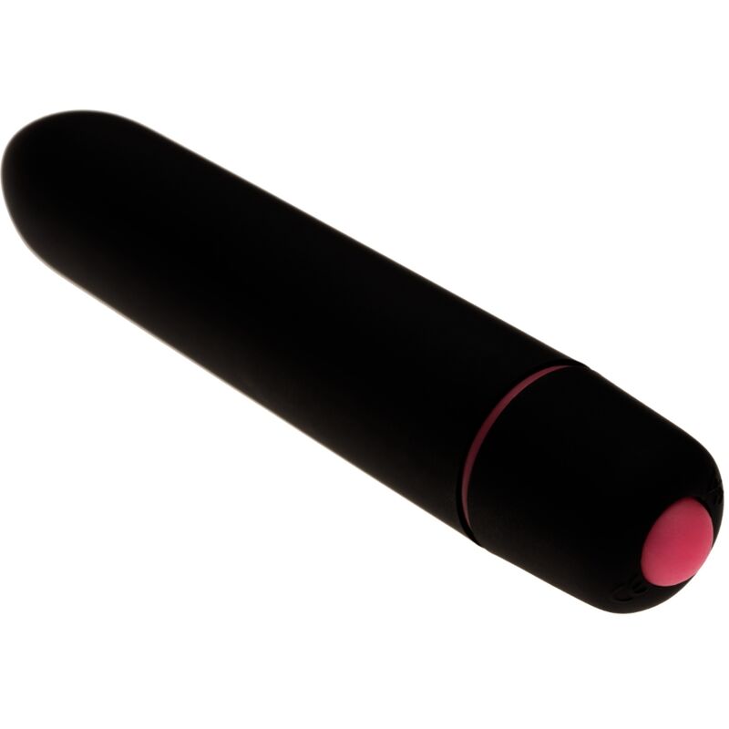 Vibrator Bullet, Adrien Lastic - Univibe Mini, 10 Moduri de Vibratie, Negru