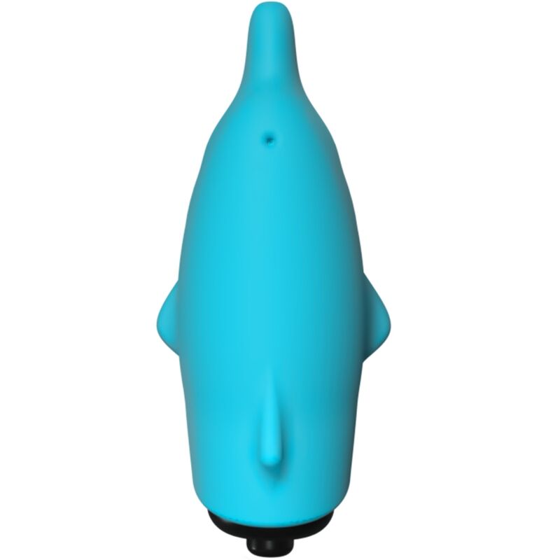 Vibrator De Buzunar, Adrien Lastic - Pocket Dolphin, 10 Moduri De Vibratie, 7.5 CM
