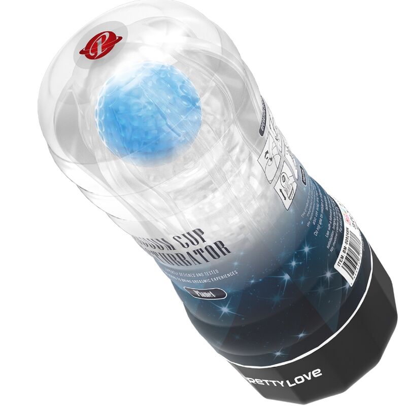 Masturbator, Pretty Love - Planet Blue Cover, cu Bile Rulante