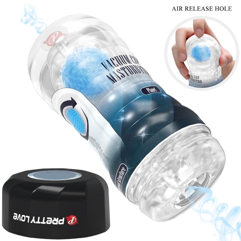 Masturbator, Pretty Love - Planet Blue Cover, cu Bile Rulante