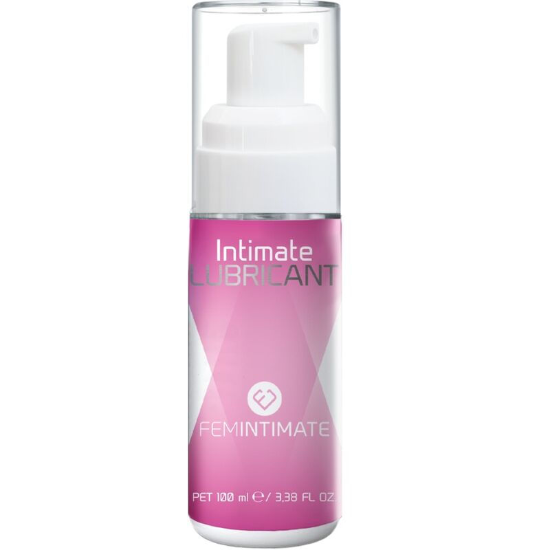 Lubrifiant Vaginal, Femintimate, pe Baza de Apa cu Colagen Marin si Fitoplancton, 100 ML