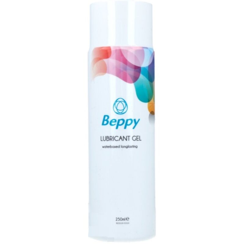 Gel Lubrifiant pe Baza de Apa, Beppy - Longlasting, Fara Parabeni, 250 ML