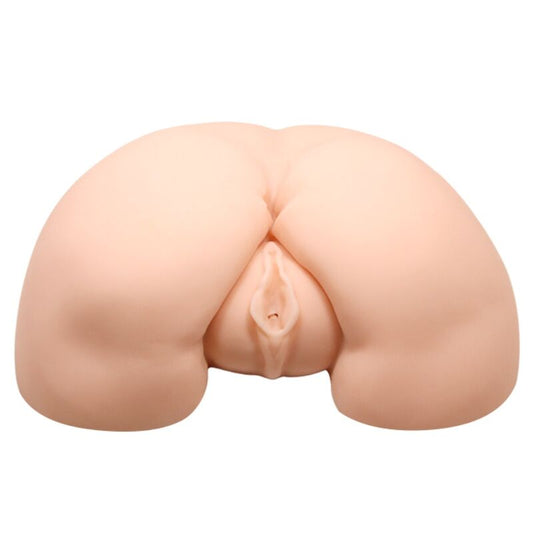 Masturbator Anal, Crazy Bull, Vibratie cu Doua Orificii, Nud