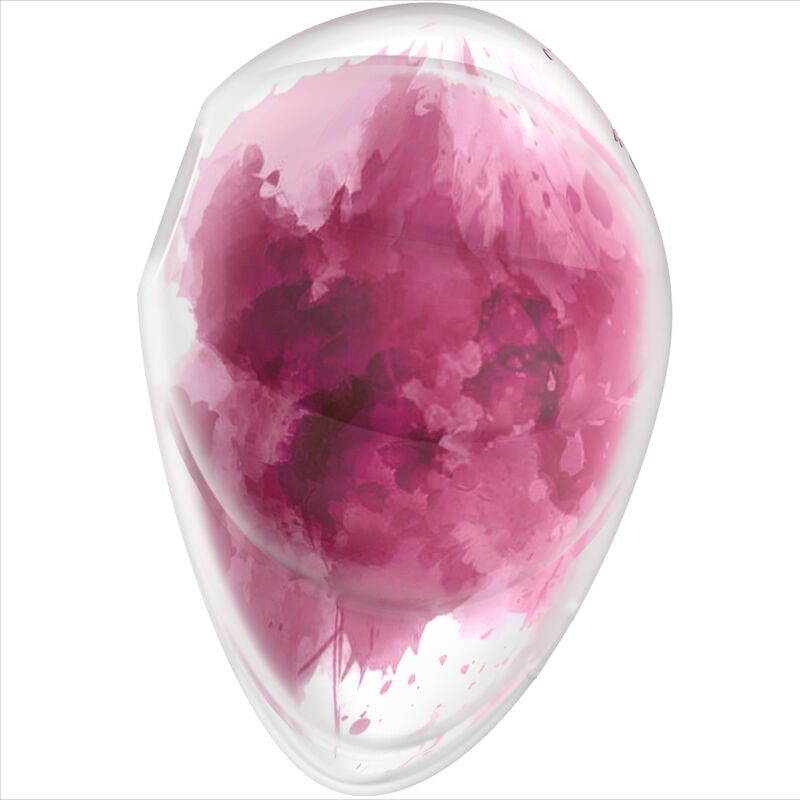 Vibrator cu Aer, Satisfyer - Cloud Dancer, Unde de Presiune si Vibratii, Green