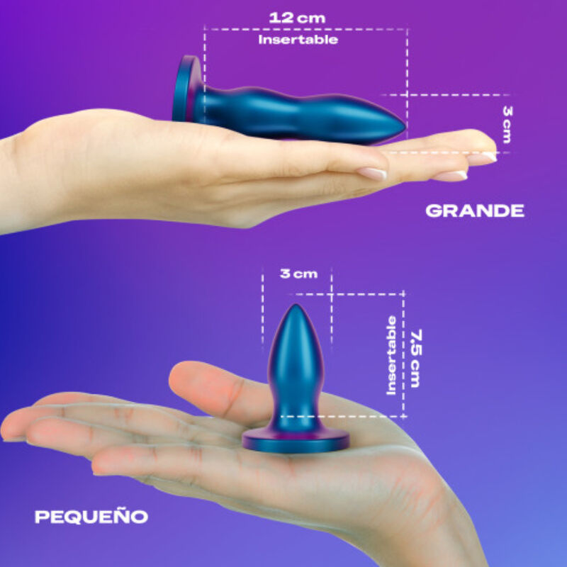 Plug Anal, Durex - Deep & Deeper, Silicon Moale, Set 2 Piese