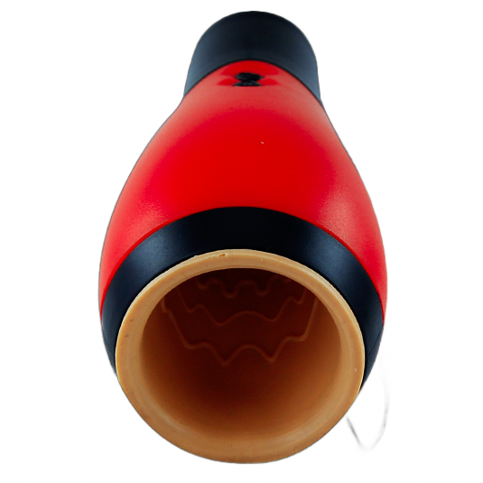 Masturbator Masculin, Baile - Oral Sex Lover 30V, 30 Moduri de Vibratie