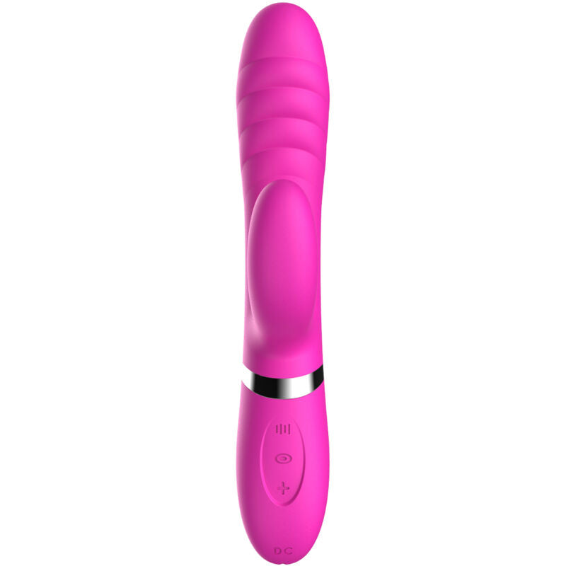 Vibrator si Stimulator, Armony - Adela, 36 de Moduri de Vibratie, Roz
