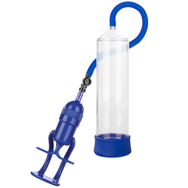 Pompa Marire Penis, CalExotics - Admiral Sta-Hard, Maner Master Grip, 20.25 x 5.75 CM