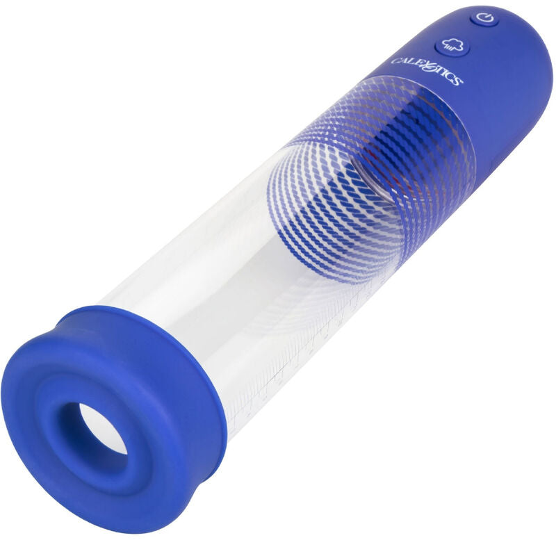 Pompa Marire Penis, CalExotics - Admiral, Reincarcabila, Transparent