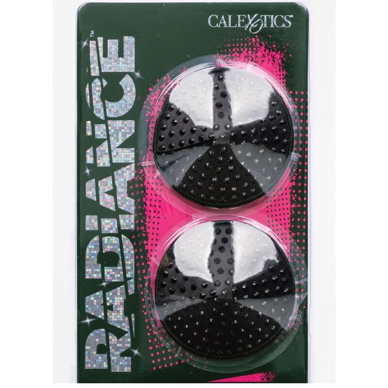 Acoperitoare pentru Sfarcuri, CalExotics - Radiance, Reutilizabile