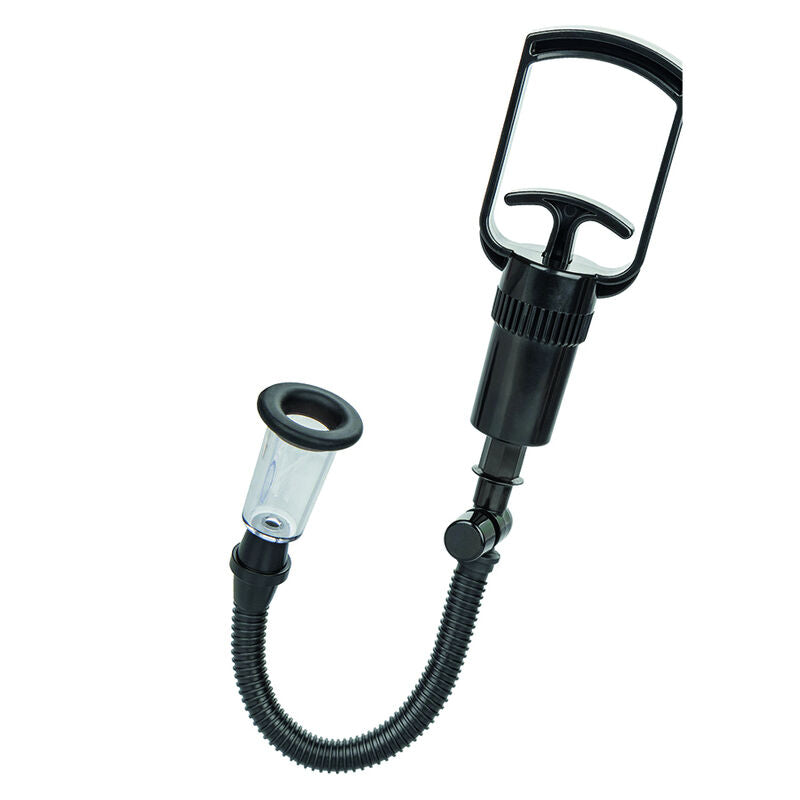 Kit Pompa pentru Corp, CalExotics - Boundless, Aspiratie Personalizata, 3 Dimensiuni