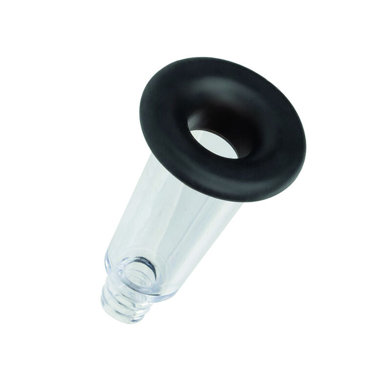 Kit Pompa pentru Corp, CalExotics - Boundless, Aspiratie Personalizata, 3 Dimensiuni