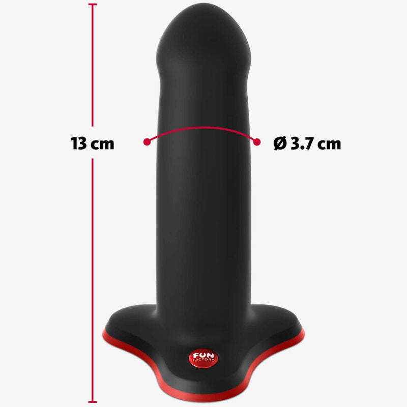 Dildo, Fun Factory - Amor, pentru Incepatori, Lavender
