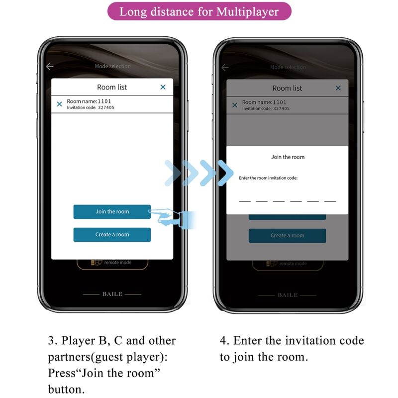 Bile Kegel, Pretty Love - Elvira, Control prin Aplicatie, Mov