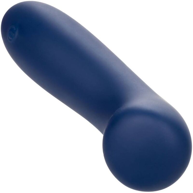 Vibrator, CalExotics - Cashmere Satin G, Rezistent la Apa IPX7, Blue