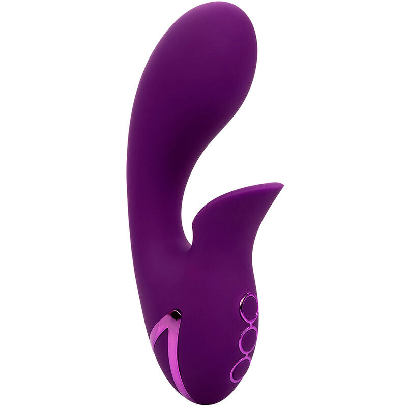 Stimulator cu Aspiratie, CalExotics - California, Aspiratie Clitoris 10 Functii, Mov