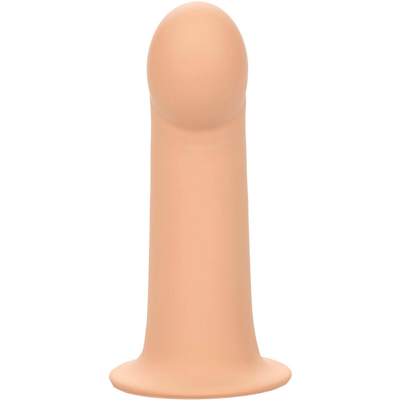 Extensie cu Harness, CalExotics - Performance Maxx, Silicon Lichid, Light Skin