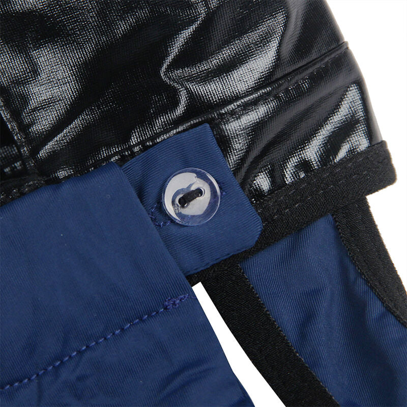 Costum de Politist Sexy, Subblime, Body si Insigna Incluse, S/M / Albastru