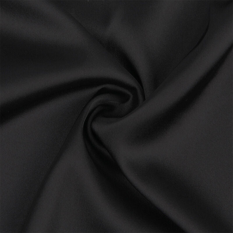 Babydoll, Subblime, cu Imprimeu Floral pe Piept, S/M Negru