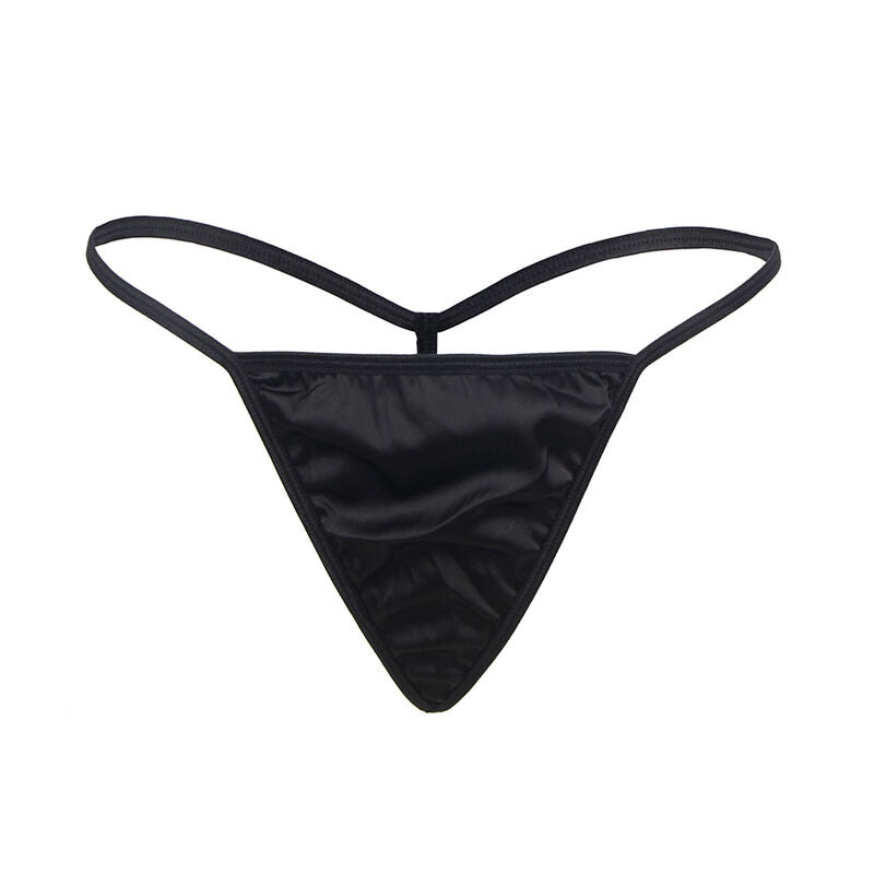 Babydoll, Subblime, cu Imprimeu Floral pe Piept, S/M Negru