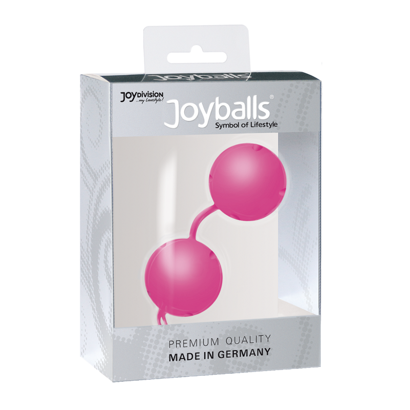 Bile Vaginale, Joydivision - Joyballs Lifestyle, Silicon Silikomed, Mov