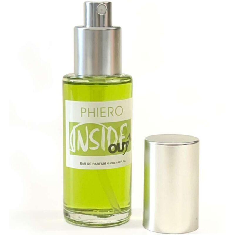 Parfum, 500 Cosmetics - Phiero Inside Out, cu Feromoni pentru Barbati