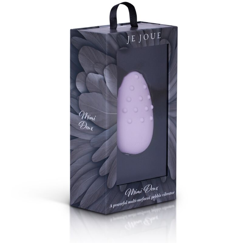 Vibrator, Je Joue - Mimi Deux, Suprafata Dubla, Lilac