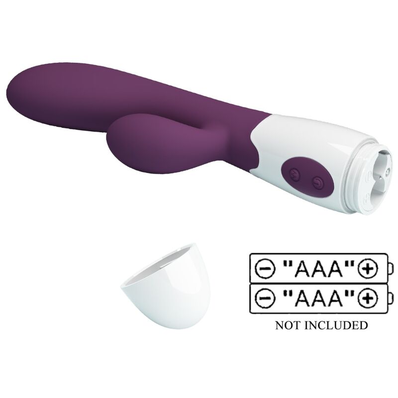 Vibrator Rabbit, Pretty Love - Alvis, G-Spot, Mov