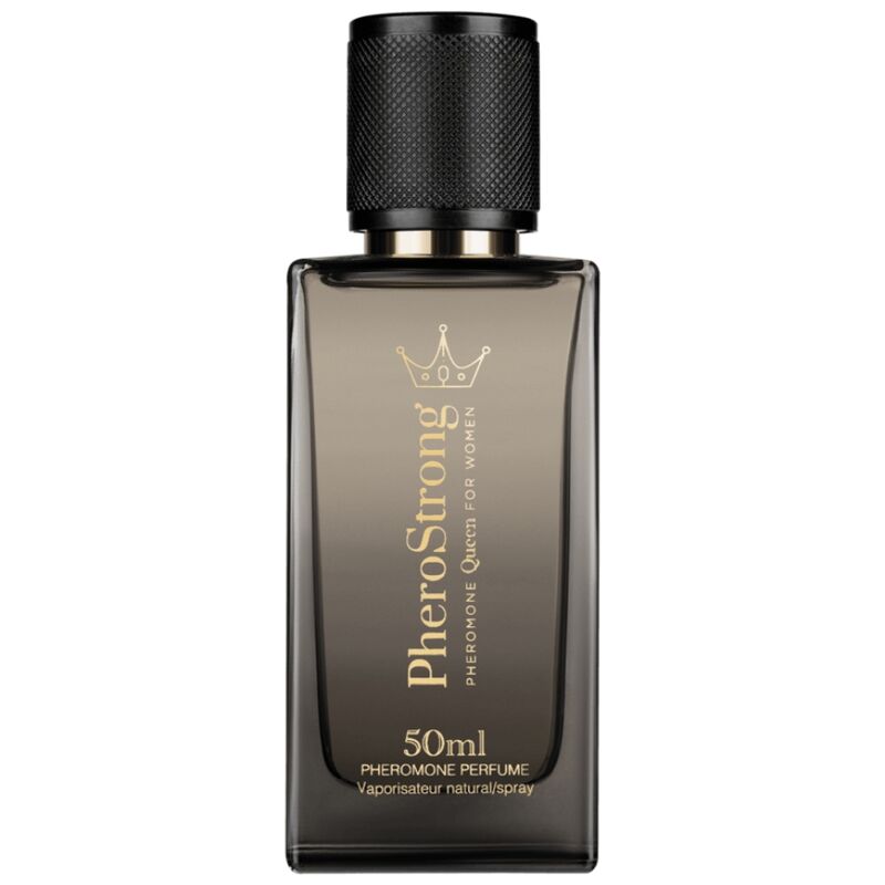 Parfum cu Feromoni, Pherostrong - Queen, pentru Femei, 50 ML