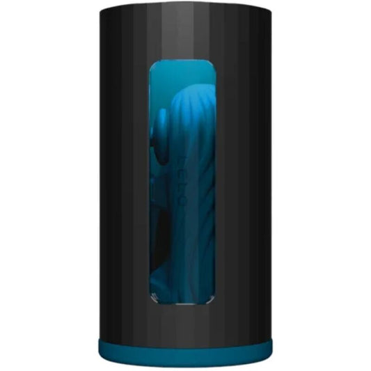 Masturbator Masculin, Lelo - F1S V3, Control prin Aplicatie, Teal