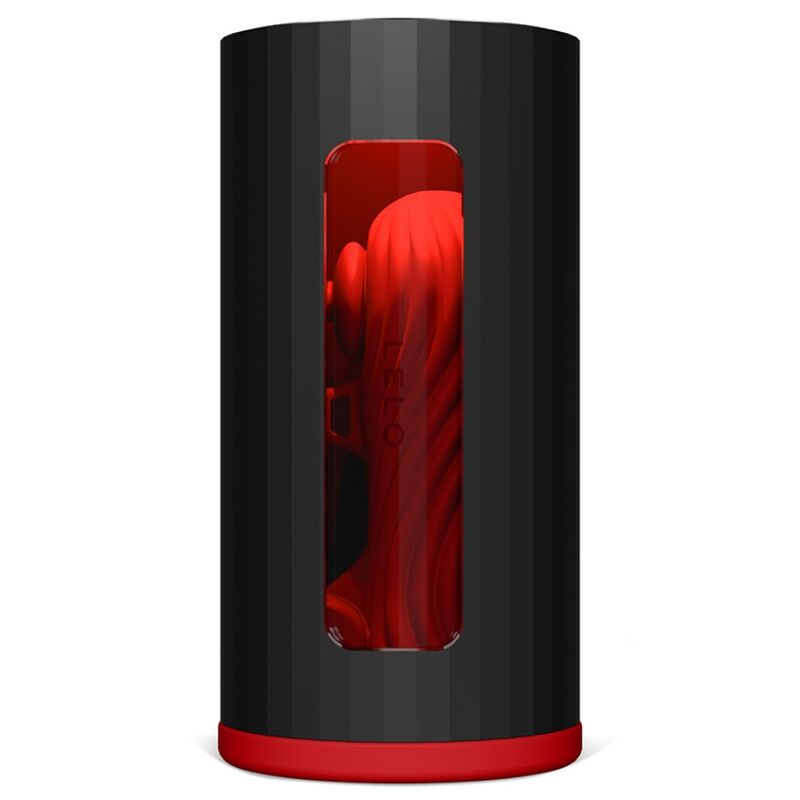 Masturbator Masculin, Lelo - F1S V3, Mod AI Interactiv, Rosu