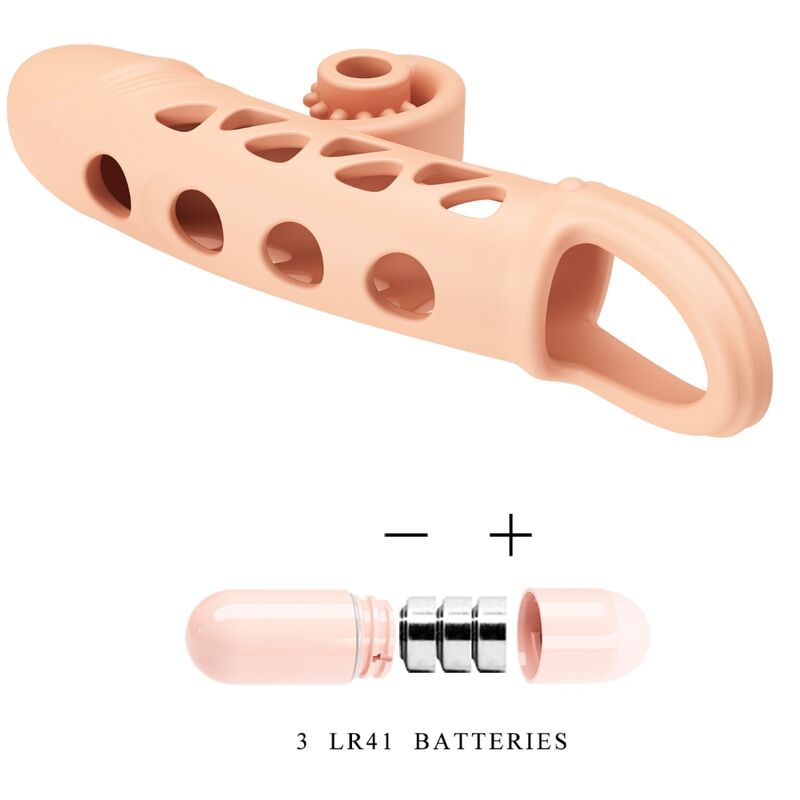 Manson Penis, Romance - Nud, cu Vibratii, Natural