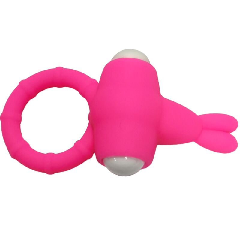 Inel Vibrator, Armony - Ms Bunny, Silicon Medical, Roz