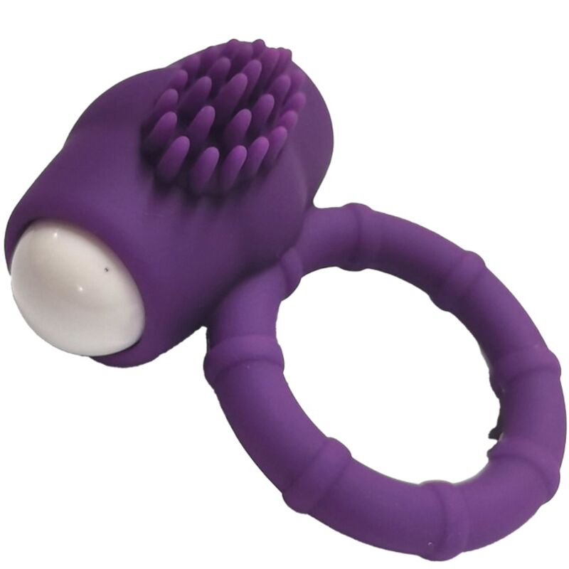 Inel Vibrator, Armony - Power O, Silicon Medical, Mov