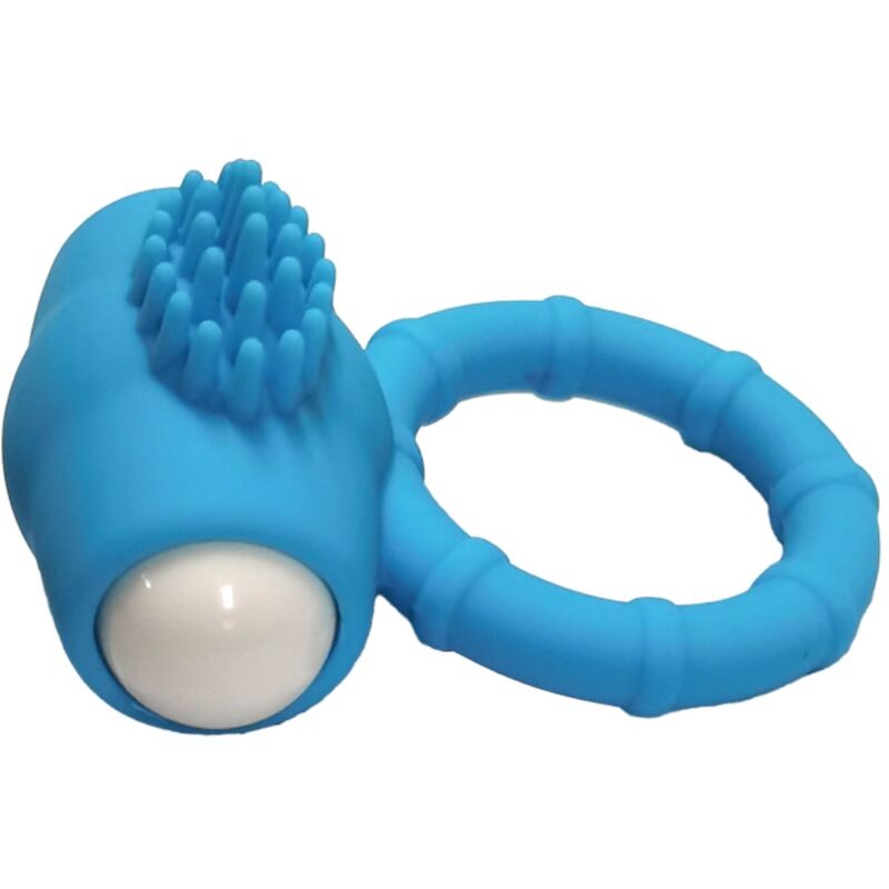 Inel Vibrator, Armony - Power O, Silicon Medical, Verde