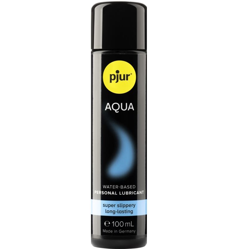 Lubrifiant, Pjur - Aqua, pe Baza de Apa, 100 ML