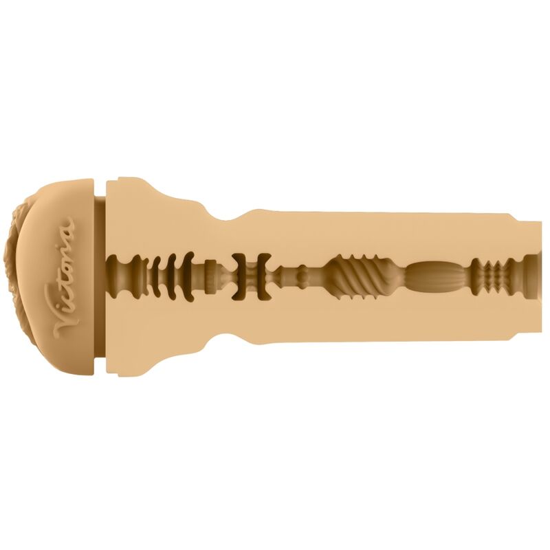 Masturbator, Kiiroo - Feel Victoria June, Compatibil cu KEON, Vagin