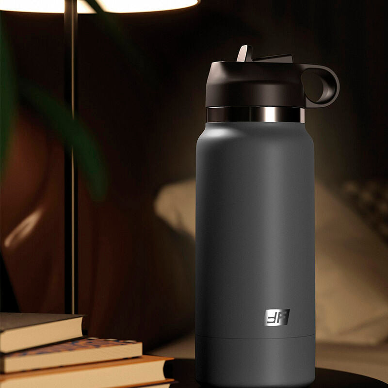 Masturbator Vagin Discret, PDX Plus - Fuck Flask, Forma Sticla de Apa, Model 2