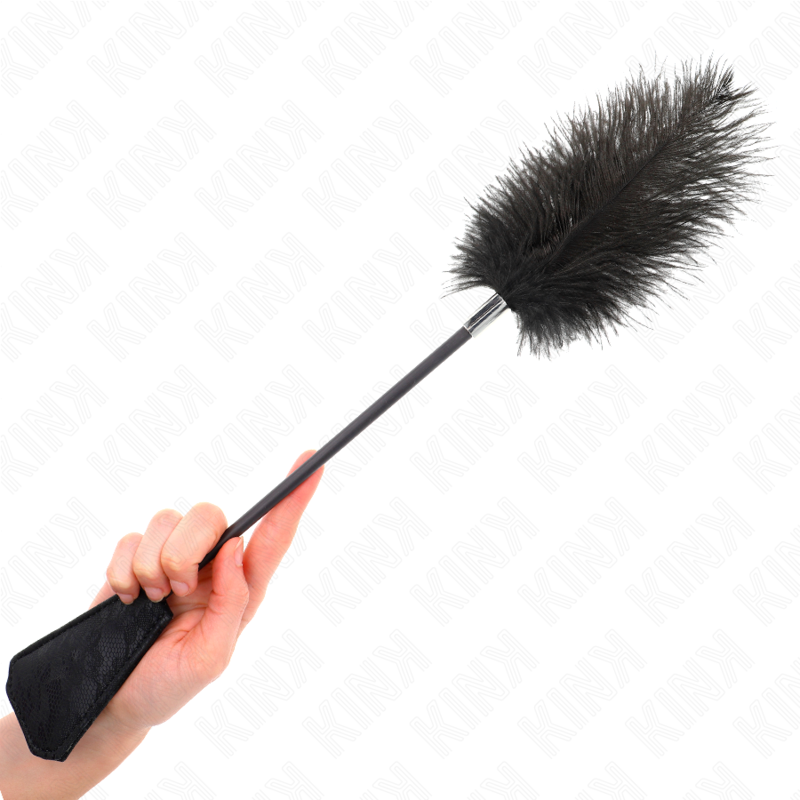 Pene de Strut, Kink, pentru Gadilat cu Padela Dantela, 56 CM