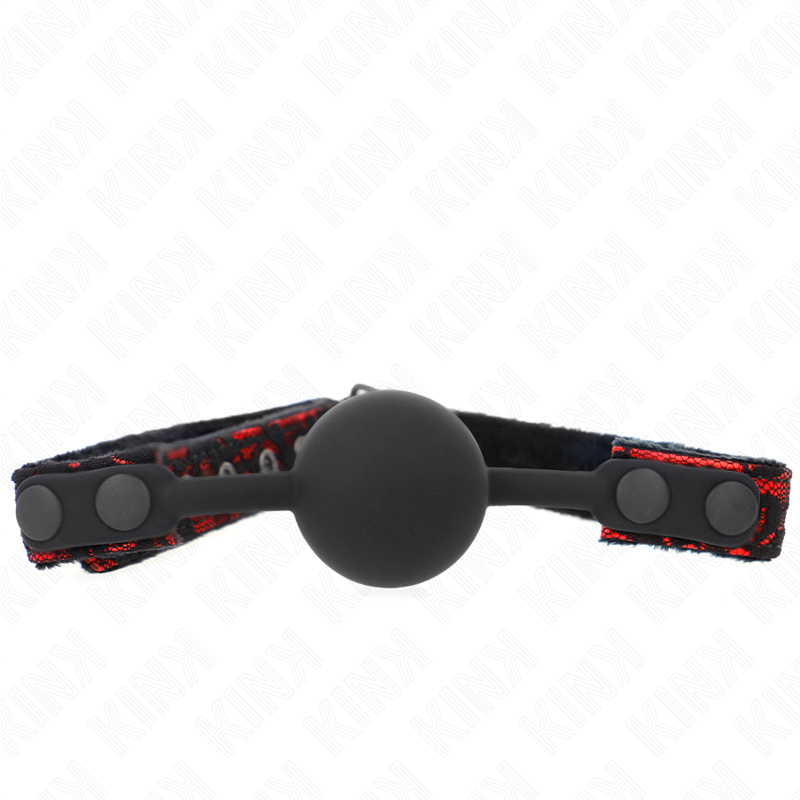 Gag, Kink - Scandal, cu Minge din Silicon, 4 CM Model 1