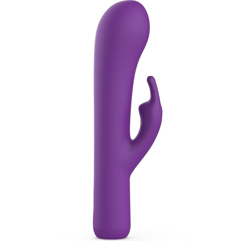 Vibrator Rabbit, B Swish - Bwild Bunny Infinite Deluxe, 10 Vibratii, Mov