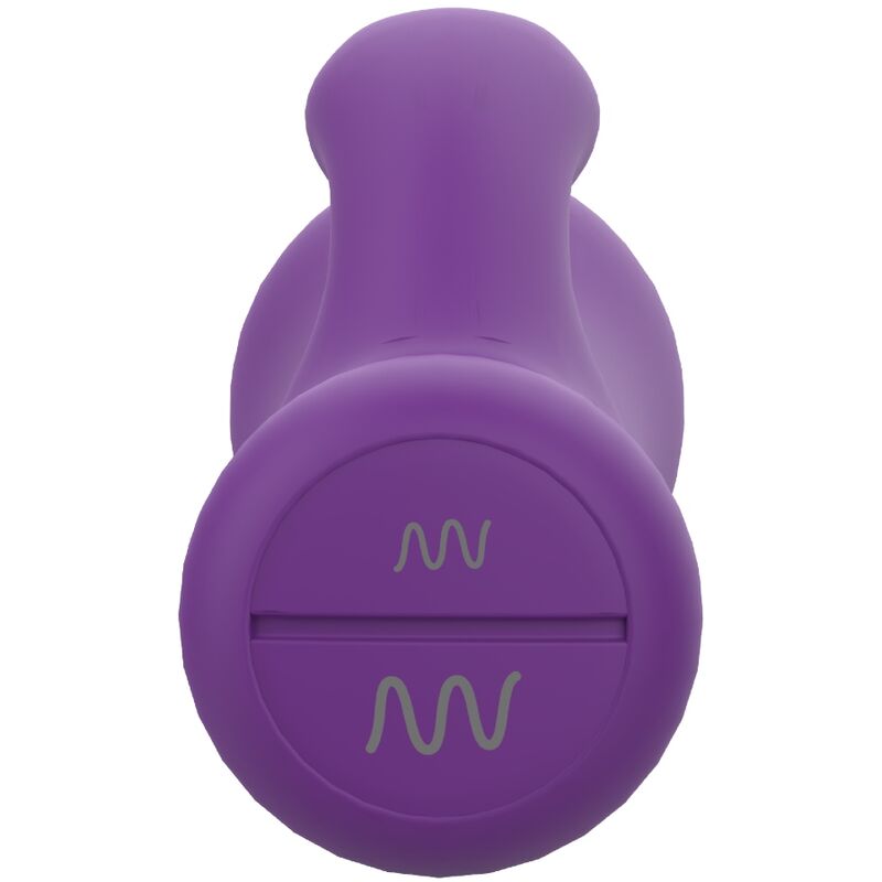 Vibrator Rabbit, B Swish - Bwild Bunny Infinite Deluxe, 10 Vibratii, Mov